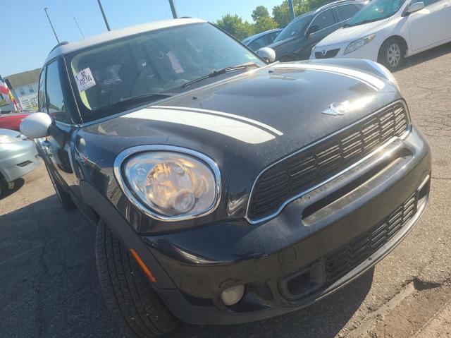 2012 mini cooper s c