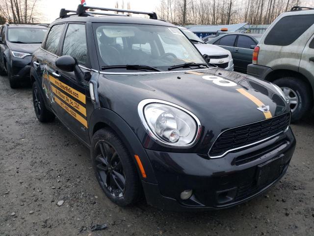 2012 mini cooper s c