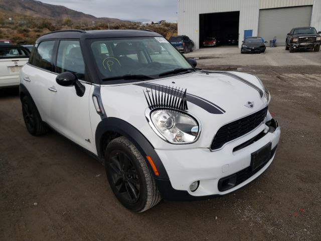 2012 MINI Countryman