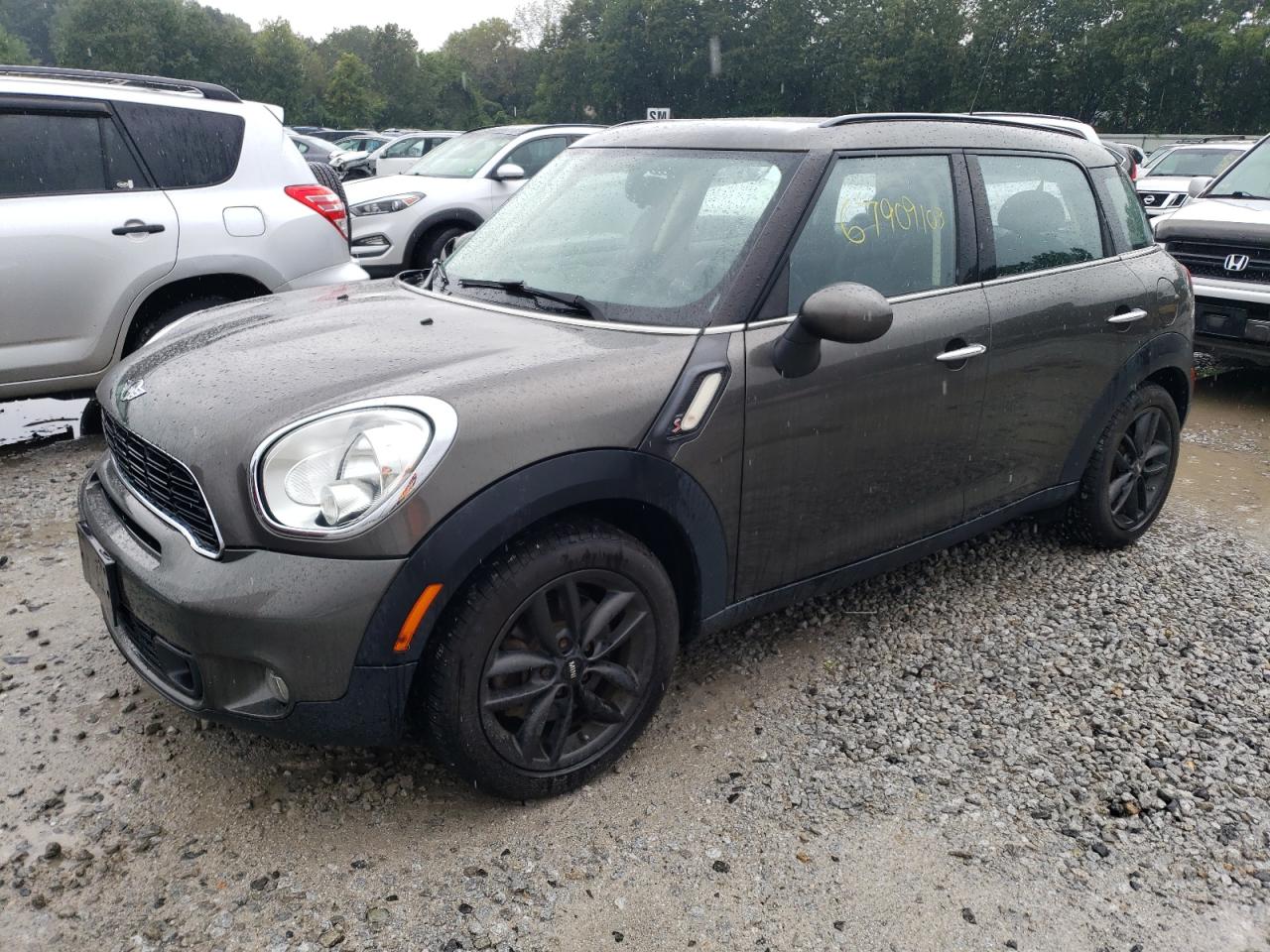 2012 MINI Countryman