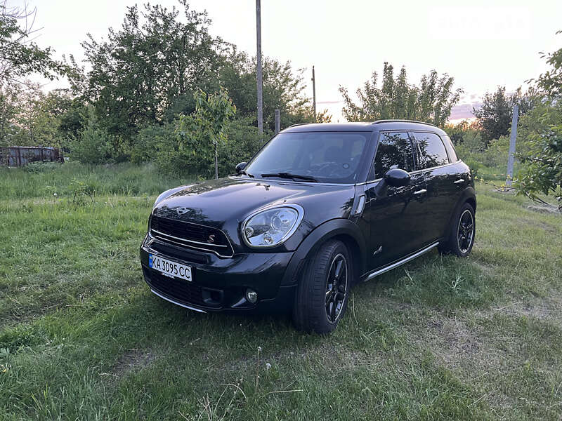 2015 MINI Countryman