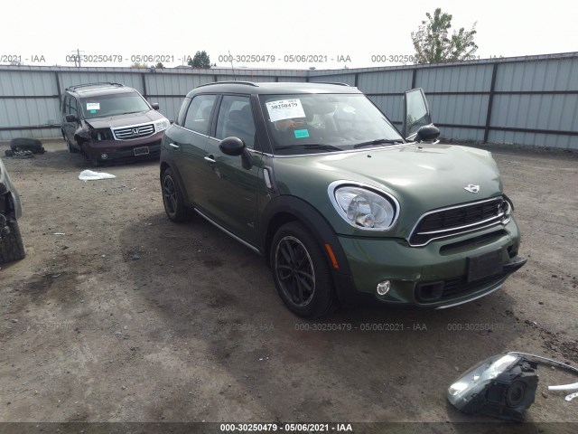 2016 mini cooper countryman