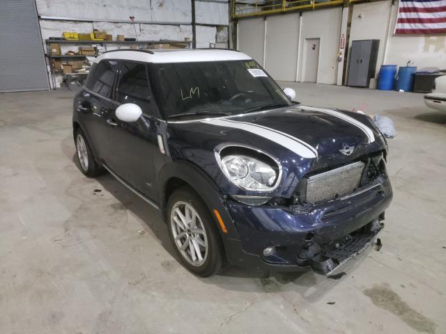 2016 mini cooper countryman