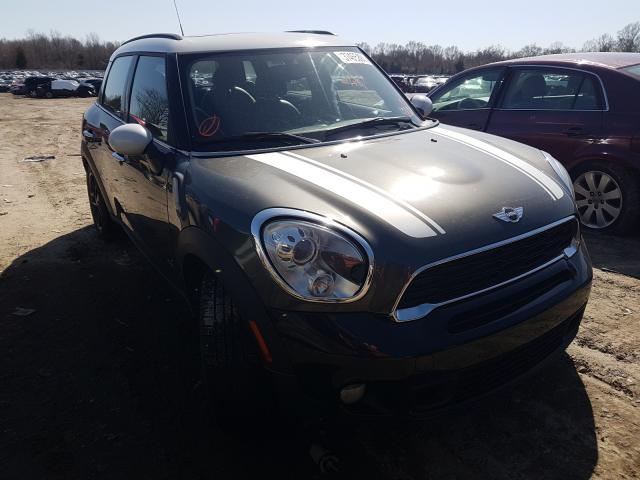 2011 mini cooper s c