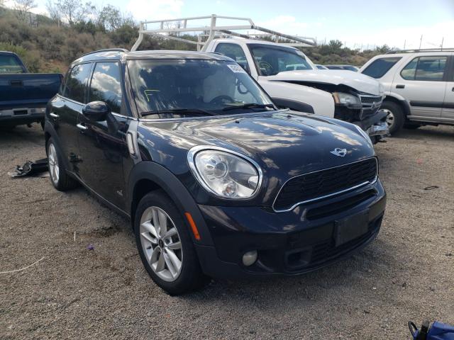 2013 mini cooper clu