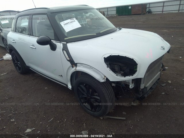 2015 mini cooper s countryman