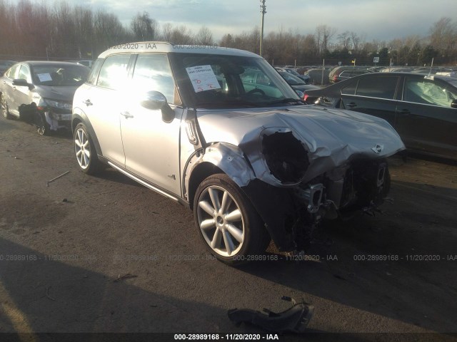 2015 mini cooper countryman