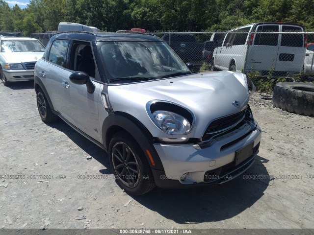 2015 mini cooper countryman