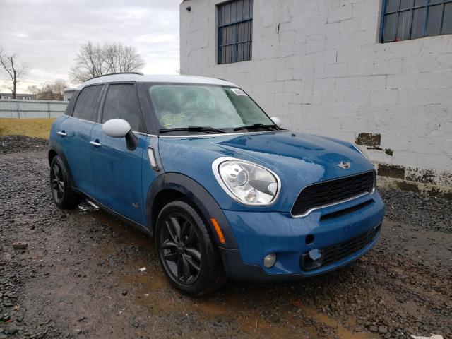 2011 mini cooper s c