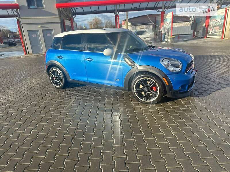 2012 mini cooper s