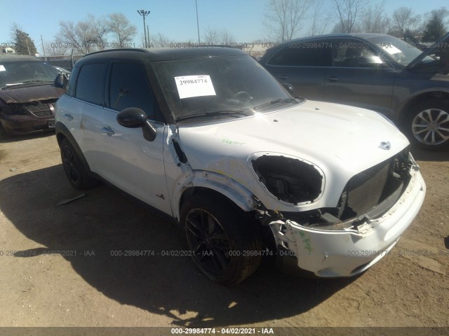 2013 mini cooper countryman