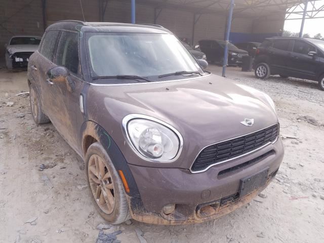 2014 mini cooper s c
