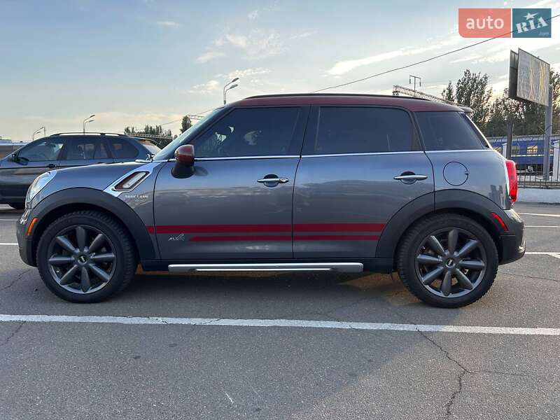2016 mini cooper countryman