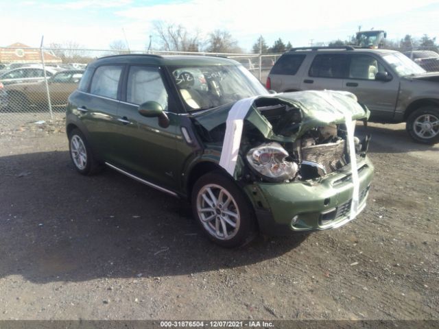 2016 mini countryman