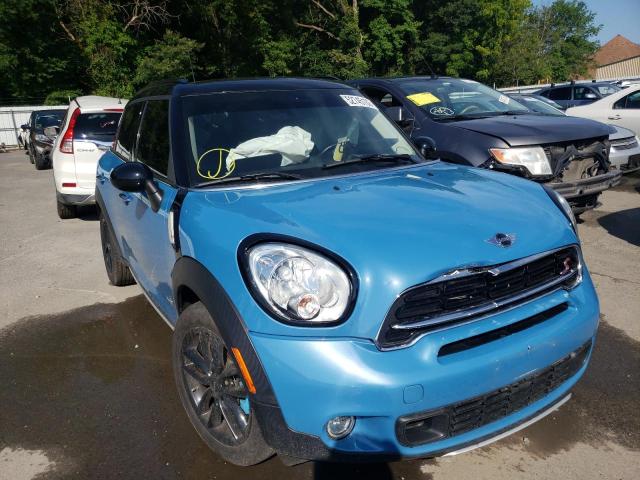 2016 mini cooper s c