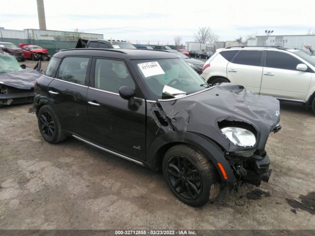 2016 mini cooper countryman