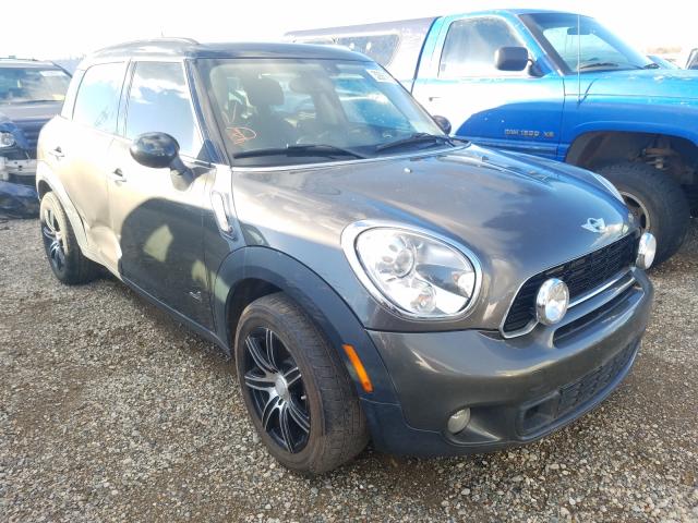 2011 MINI Countryman