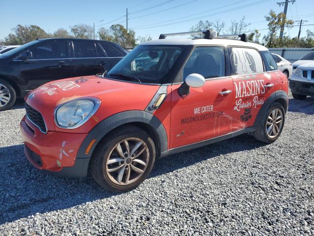 2012 mini cooper s c
