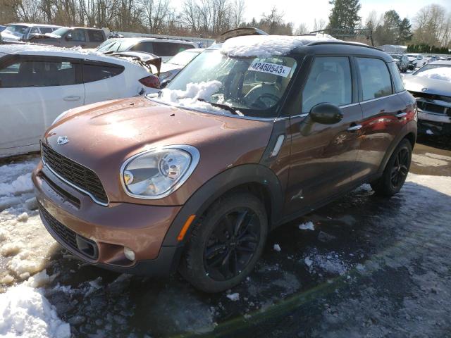 2013 mini cooper s c