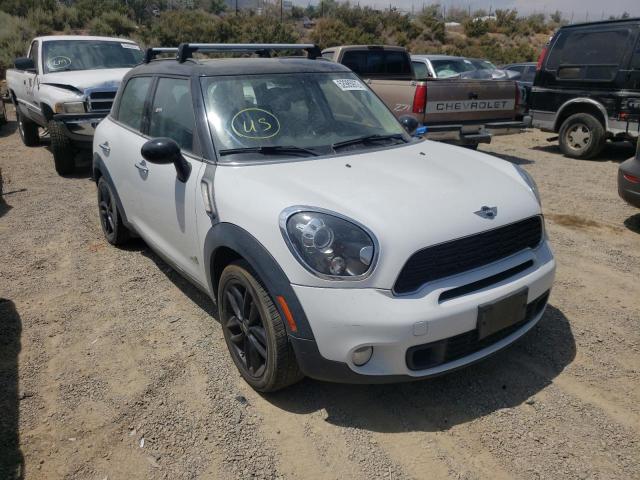 2013 mini cooper s c