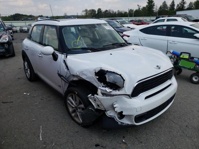 2013 mini cooper s countryman