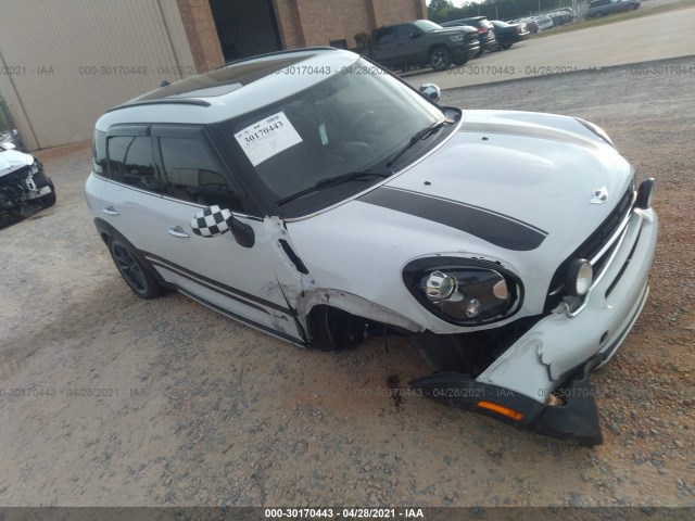 2014 mini cooper countryman