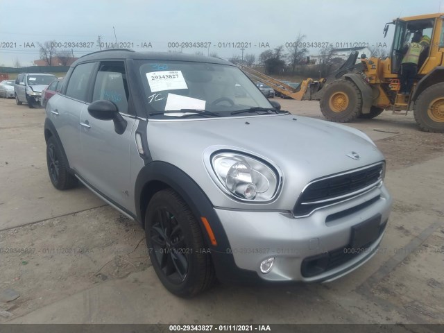 2016 mini cooper countryman