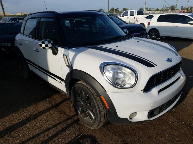 2011 mini cooper s c