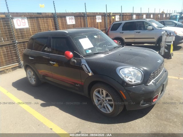 2013 mini cooper countryman