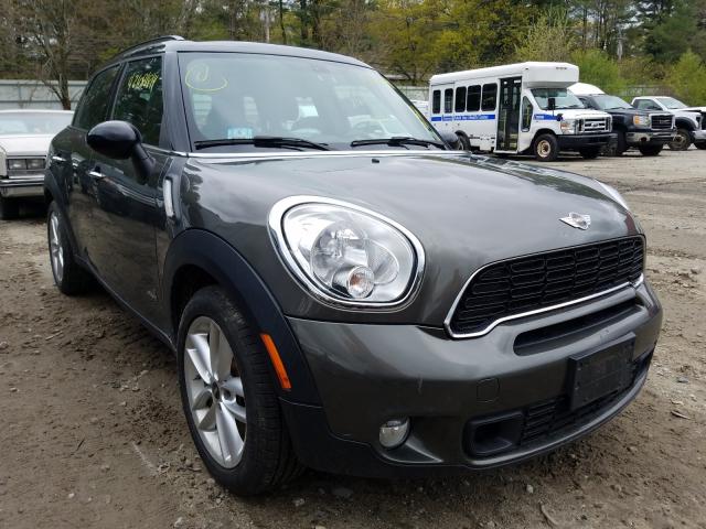 2014 MINI Countryman
