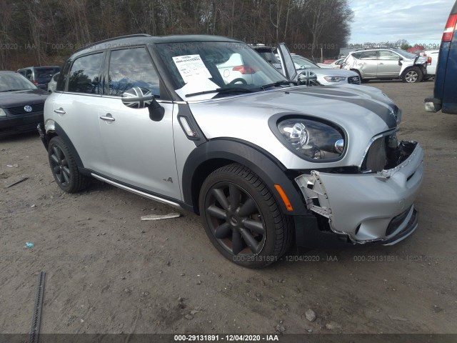 2015 mini cooper countryman