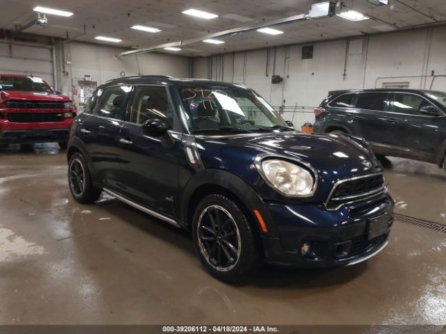 2016 MINI Countryman