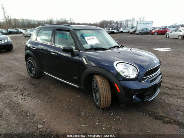 2016 mini cooper countryman
