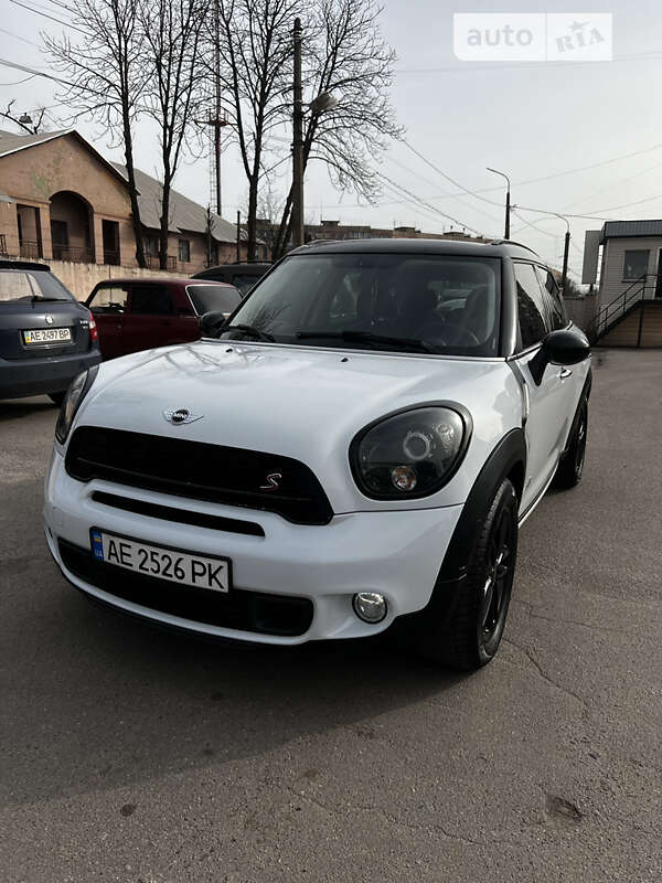 2016 mini cooper-s-countryman