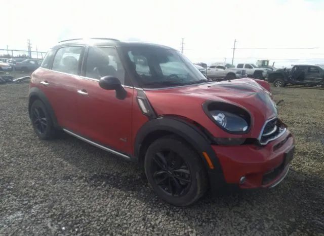 2016 mini cooper countryman