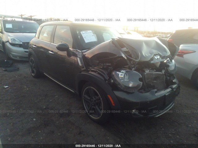 2016 mini cooper countryman