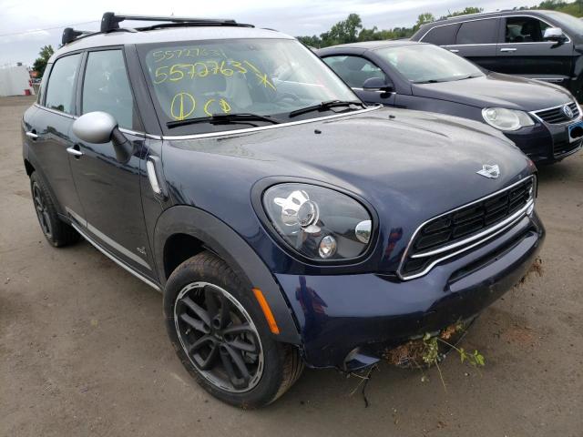 2016 mini cooper s countryman