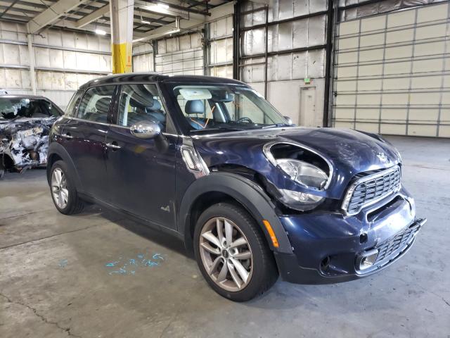 2014 MINI Countryman