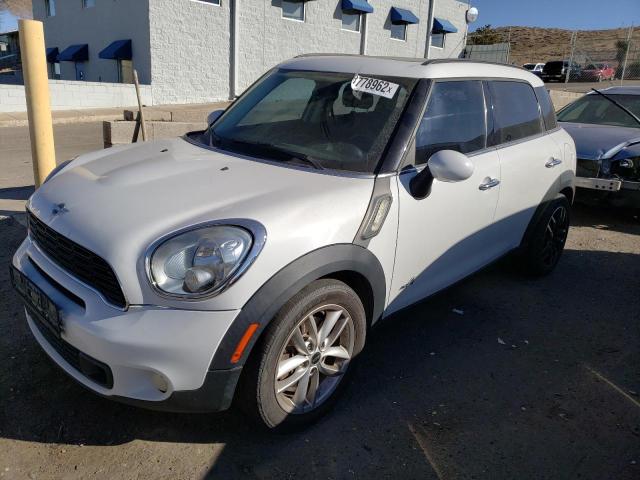 2014 mini cooper s c