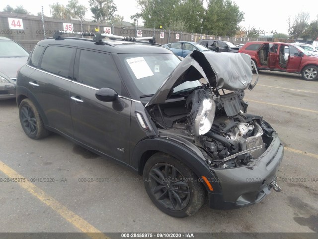 2014 mini cooper countryman
