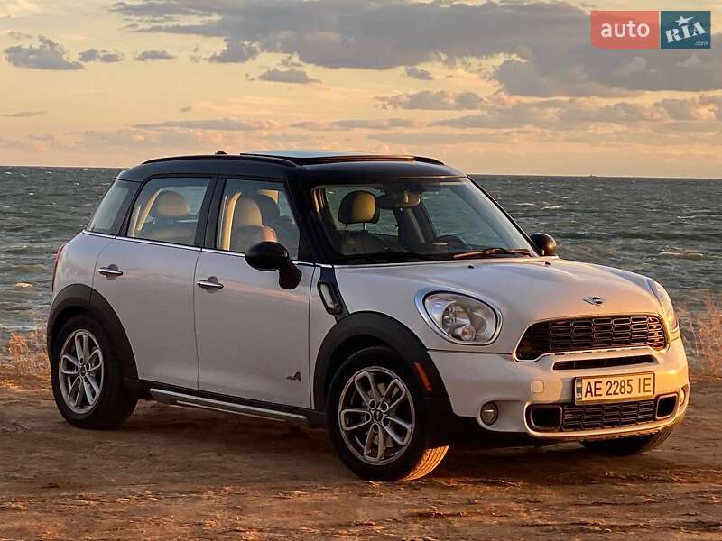 2014 mini cooper countryman