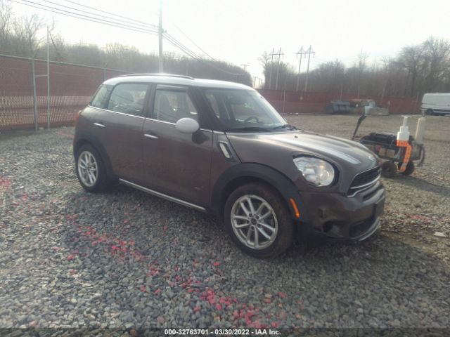 2015 mini cooper countryman