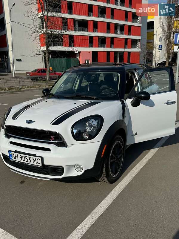 2015 MINI Countryman