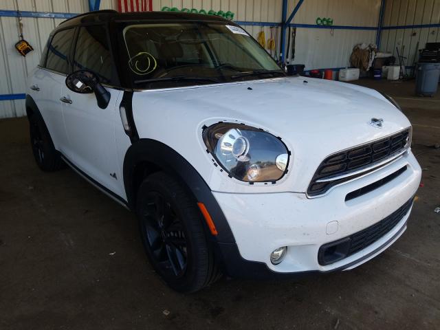2016 MINI Countryman