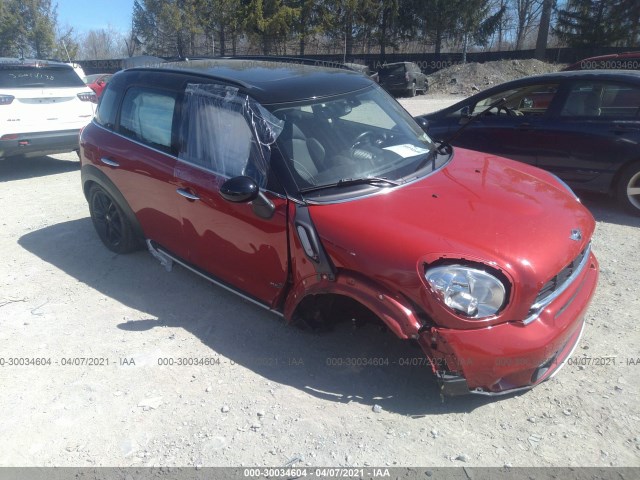 2015 mini cooper countryman