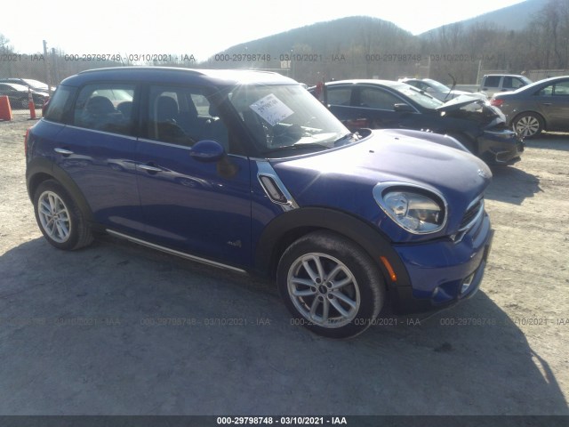 2016 mini cooper countryman