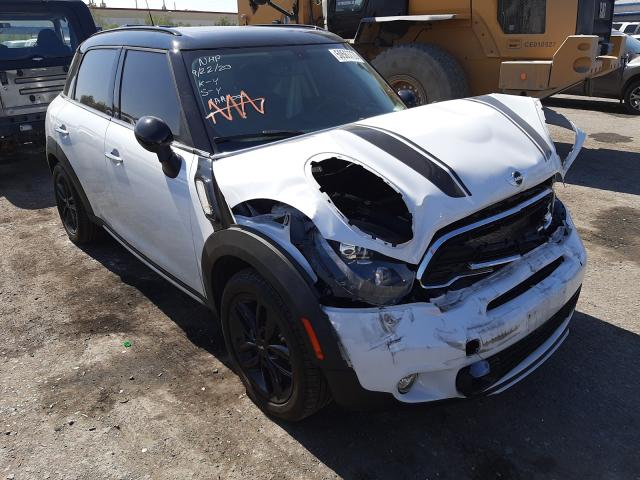 2016 mini cooper s c