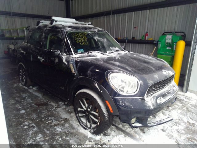 2011 mini countryman