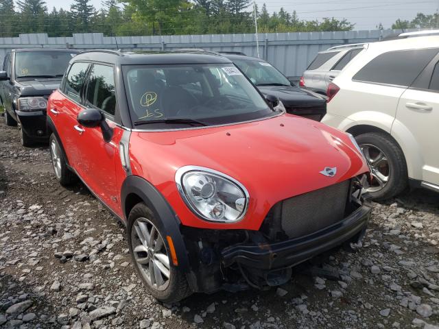 2012 mini cooper s c