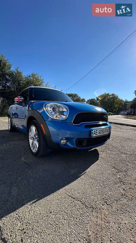 2013 mini countryman